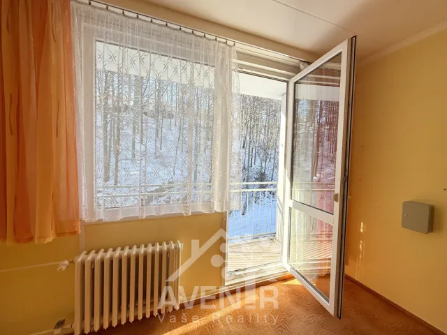 Prodej bytu 2+1 55 m², Krátká, Desná - Desná II