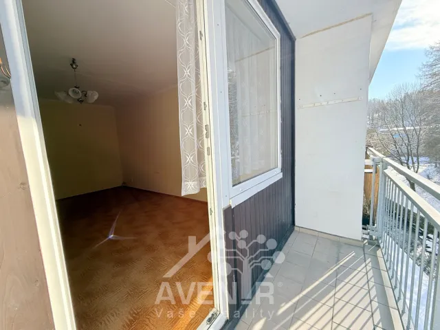 Prodej bytu 2+1 55 m², Krátká, Desná - Desná II