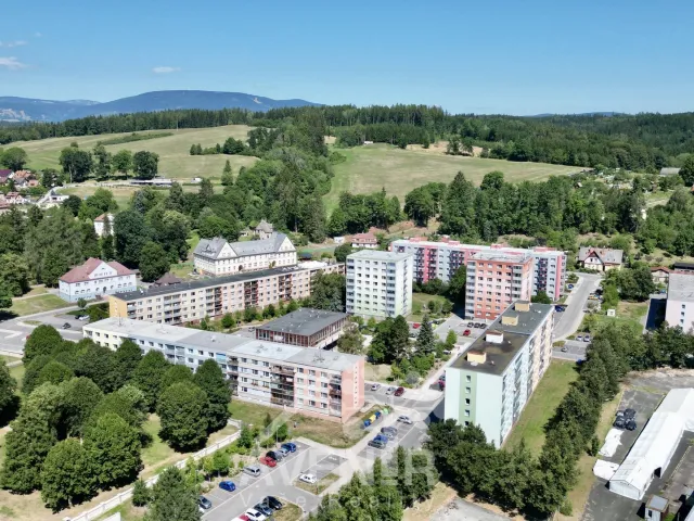 Prodej bytu 1+1 36 m², Sídliště, Hostinné