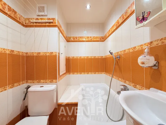 Prodej bytu 1+1 36 m², Sídliště, Hostinné