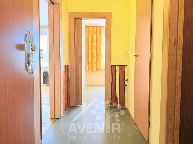 Prodej bytu 1+1 36 m², Sídliště, Hostinné