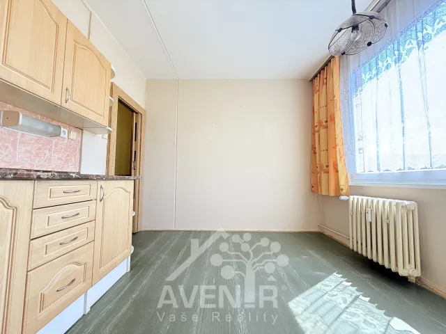 Prodej bytu 1+1 36 m², Sídliště, Hostinné