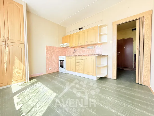 Prodej bytu 1+1 36 m², Sídliště, Hostinné