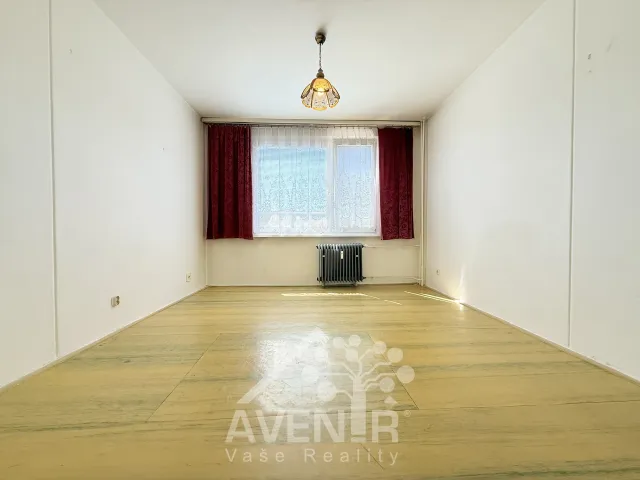 Prodej bytu 1+1 36 m², Sídliště, Hostinné