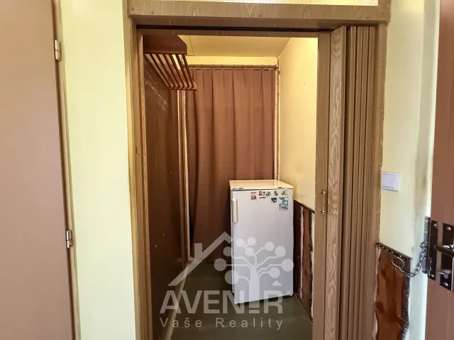 Prodej bytu 1+1 36 m², Sídliště, Hostinné