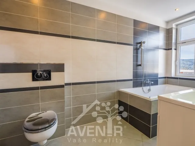 Prodej rodinného domu 200 m², pozemek 2424 m², Josefův Důl