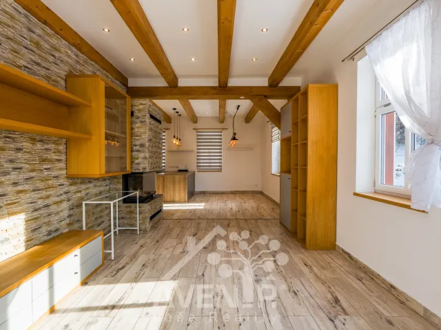 Prodej rodinného domu 200 m², pozemek 2424 m², Josefův Důl