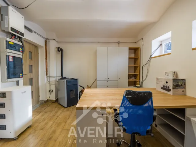 Prodej rodinného domu 200 m², pozemek 2424 m², Josefův Důl