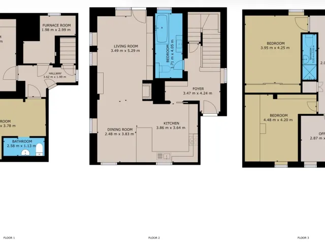 Prodej rodinného domu 200 m², pozemek 2424 m²
