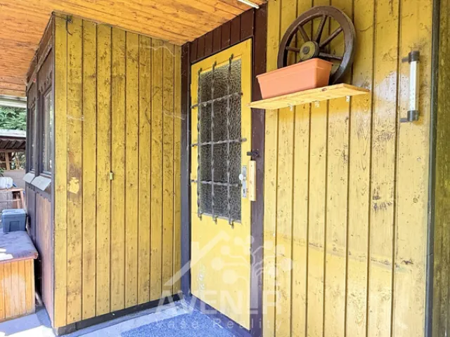 Prodej chaty 24 m², pozemek 487 m², Liberec