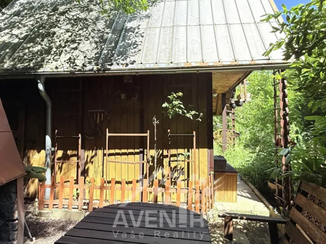 Prodej chaty 24 m², pozemek 487 m², Liberec