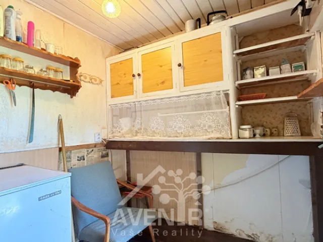 Prodej chaty 24 m², pozemek 487 m², Liberec