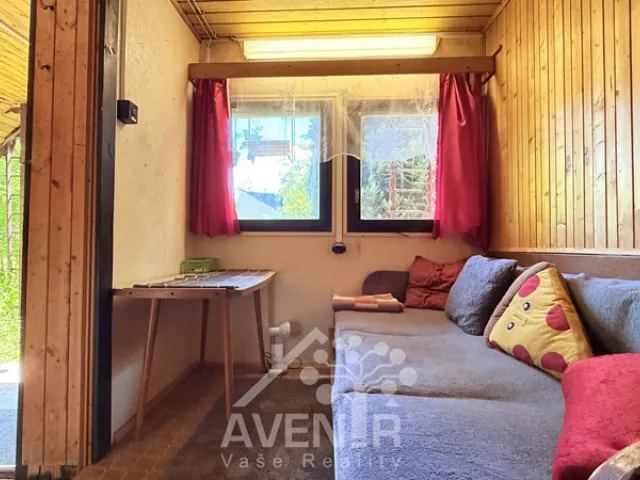 Prodej chaty 24 m², pozemek 487 m², Liberec