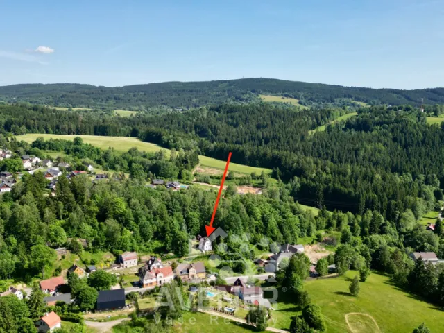 Prodej rodinného domu 180 m², pozemek 509 m², Lučany nad Nisou