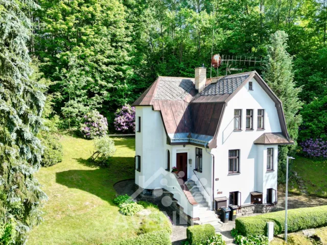 Prodej rodinného domu 180 m², pozemek 509 m², Lučany nad Nisou