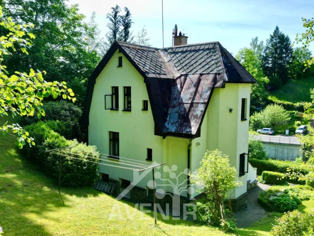 Prodej rodinného domu 180 m², pozemek 509 m², Lučany nad Nisou