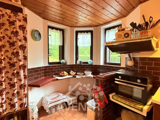 Prodej rodinného domu 180 m², pozemek 509 m², Lučany nad Nisou