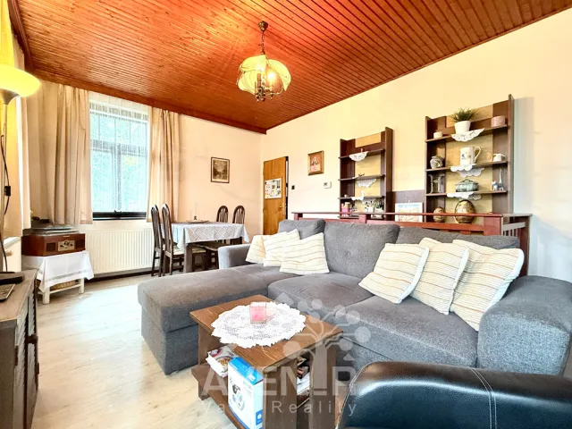 Prodej rodinného domu 180 m², pozemek 509 m², Lučany nad Nisou