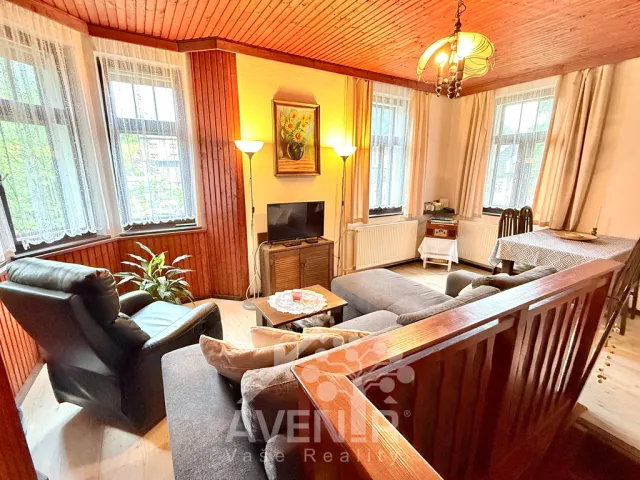Prodej rodinného domu 180 m², pozemek 509 m², Lučany nad Nisou