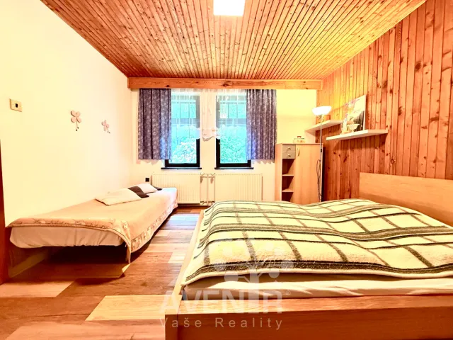 Prodej rodinného domu 180 m², pozemek 509 m², Lučany nad Nisou