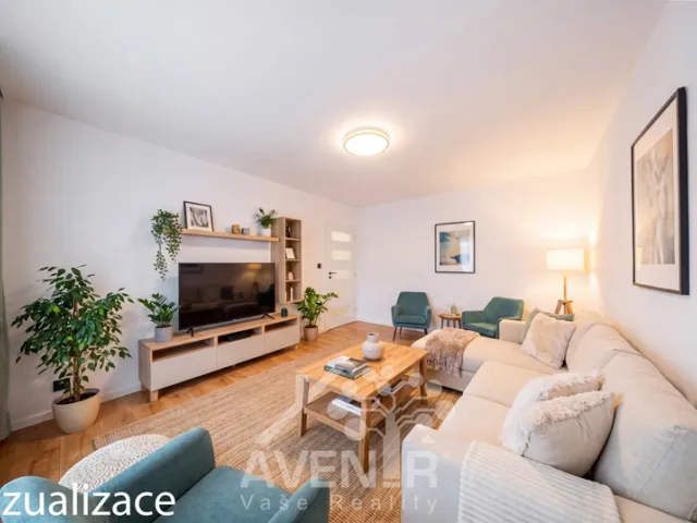 Prodej bytu 1+1 37 m², Rokytnice nad Jizerou - Horní Rokytnice
