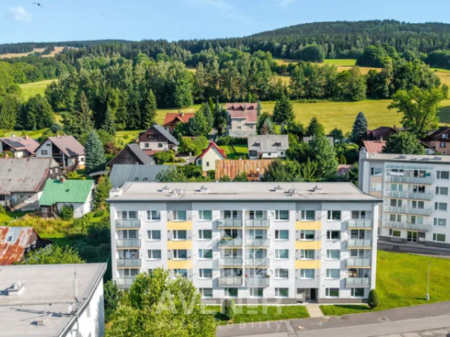 Prodej bytu 1+1 37 m², Rokytnice nad Jizerou - Horní Rokytnice
