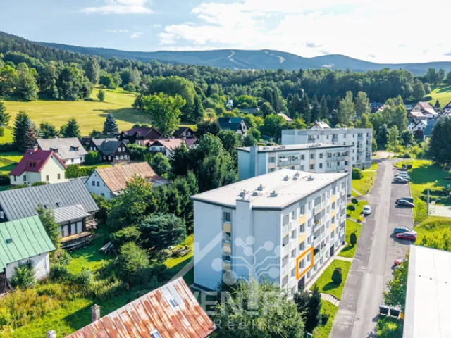 Prodej bytu 1+1 37 m², Rokytnice nad Jizerou - Horní Rokytnice