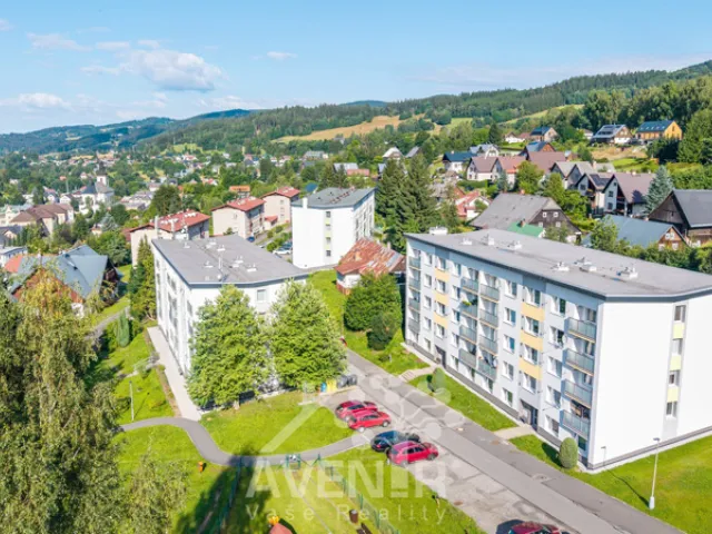 Prodej bytu 1+1 37 m², Rokytnice nad Jizerou - Horní Rokytnice