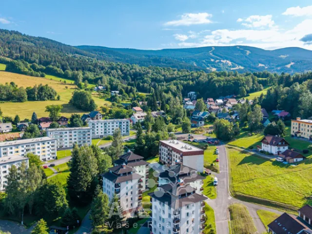 Prodej bytu 1+1 37 m², Rokytnice nad Jizerou - Horní Rokytnice