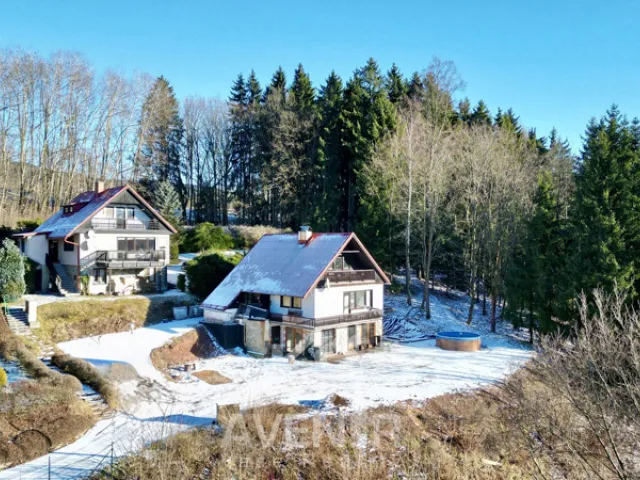 Prodej rodinného domu 186 m², pozemek 858 m², Horská, Svoboda nad Úpou