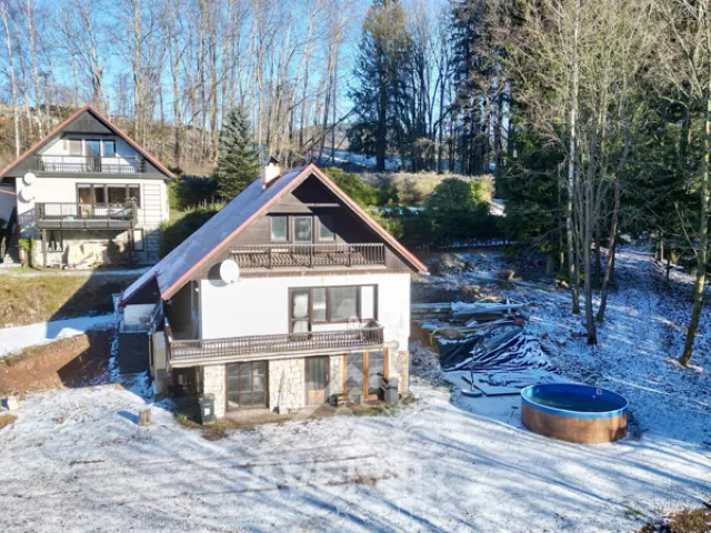 Prodej rodinného domu 186 m², pozemek 858 m², Horská, Svoboda nad Úpou