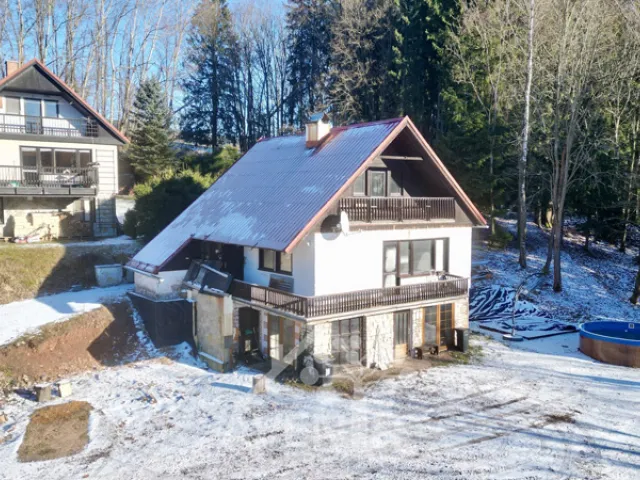 Prodej rodinného domu 186 m², pozemek 858 m², Horská, Svoboda nad Úpou