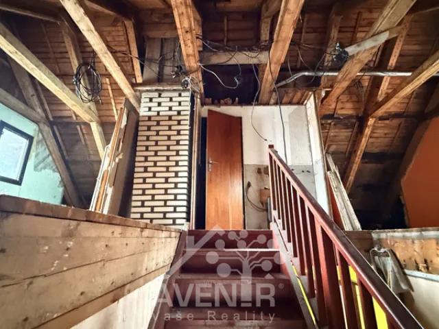 Prodej rodinného domu 186 m², pozemek 858 m², Horská, Svoboda nad Úpou