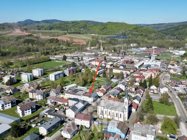 Prodej bytu 1+1 32 m², Voletinská, Trutnov - Poříčí