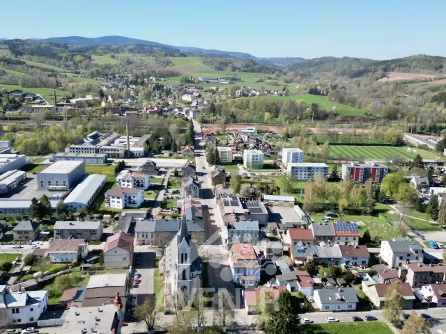 Prodej bytu 1+1 32 m², Voletinská, Trutnov - Poříčí