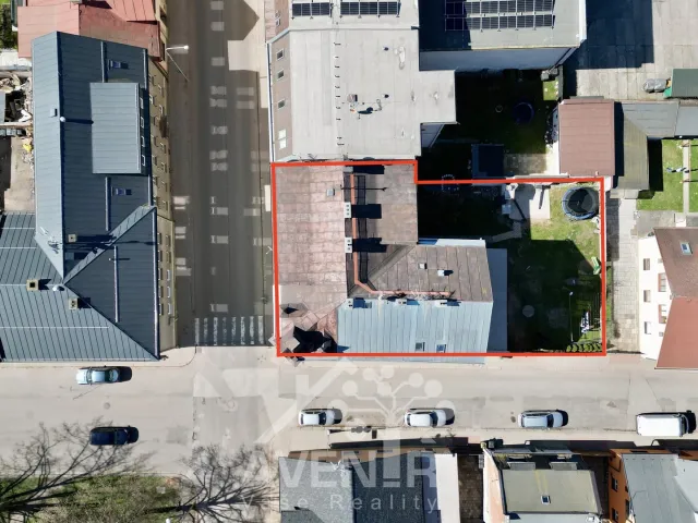 Prodej bytu 1+1 32 m², Voletinská, Trutnov - Poříčí