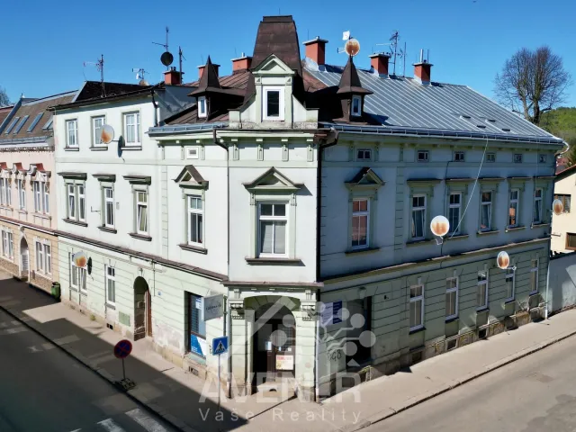 Prodej bytu 1+1 32 m², Voletinská, Trutnov - Poříčí