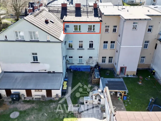 Prodej bytu 1+1 32 m², Voletinská, Trutnov - Poříčí