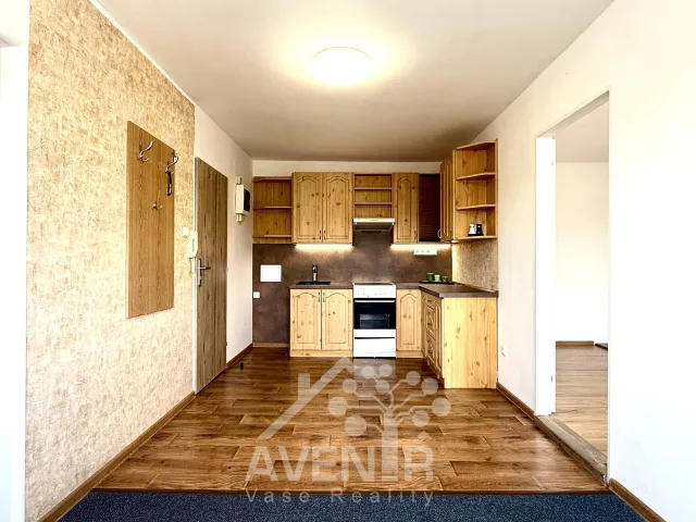 Prodej bytu 1+1 32 m², Voletinská, Trutnov - Poříčí