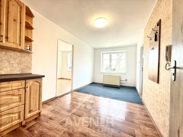 Prodej bytu 1+1 32 m², Voletinská, Trutnov - Poříčí