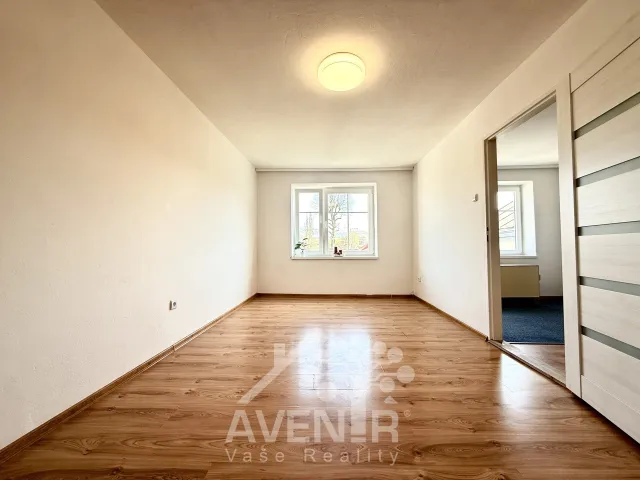 Prodej bytu 1+1 32 m², Voletinská, Trutnov - Poříčí