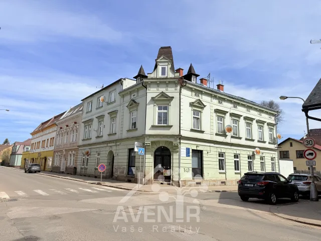 Prodej bytu 1+1 32 m², Voletinská, Trutnov - Poříčí