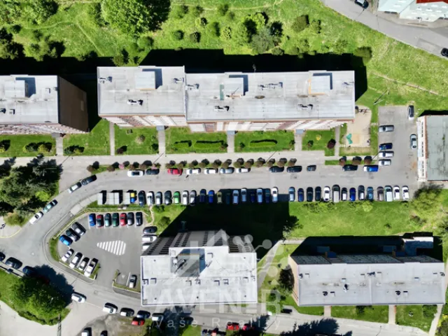 Prodej bytu 2+1 54 m², Velké Hamry