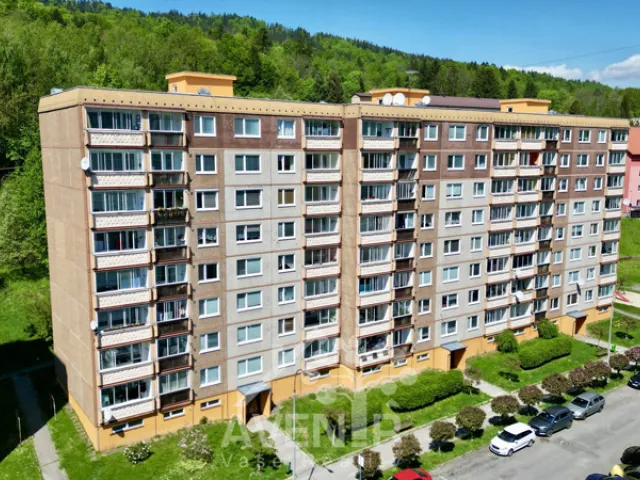 Prodej bytu 2+1 54 m², Velké Hamry
