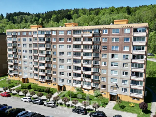 Prodej bytu 2+1 54 m², Velké Hamry