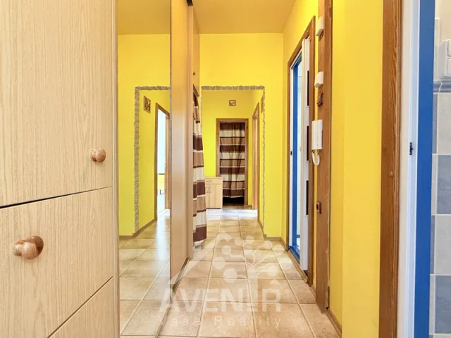 Prodej bytu 2+1 54 m², Velké Hamry