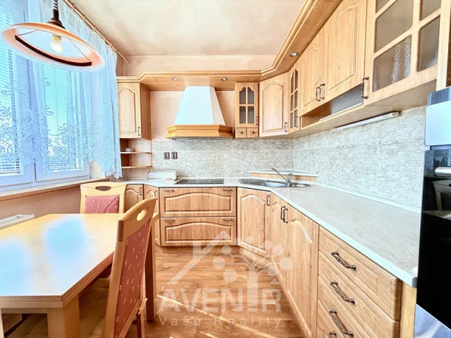 Prodej bytu 2+1 54 m², Velké HamryProdej bytu 2+1 54 m², Velké Hamry