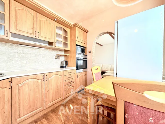 Prodej bytu 2+1 54 m², Velké Hamry