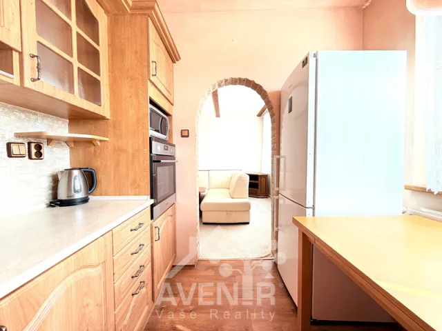 Prodej bytu 2+1 54 m², Velké Hamry