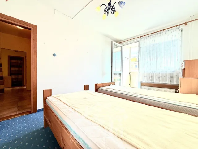 Prodej bytu 2+1 54 m², Velké Hamry